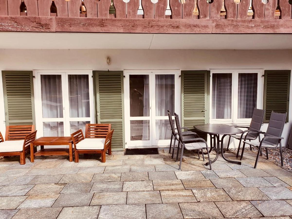 Golden Gapa Large Family Apartment 7 Garmisch-Partenkirchen Ngoại thất bức ảnh