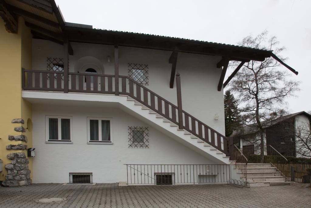 Golden Gapa Large Family Apartment 7 Garmisch-Partenkirchen Ngoại thất bức ảnh