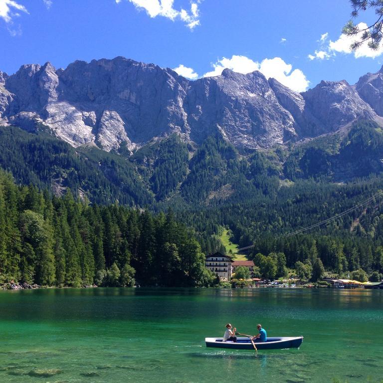 Golden Gapa Large Family Apartment 7 Garmisch-Partenkirchen Ngoại thất bức ảnh
