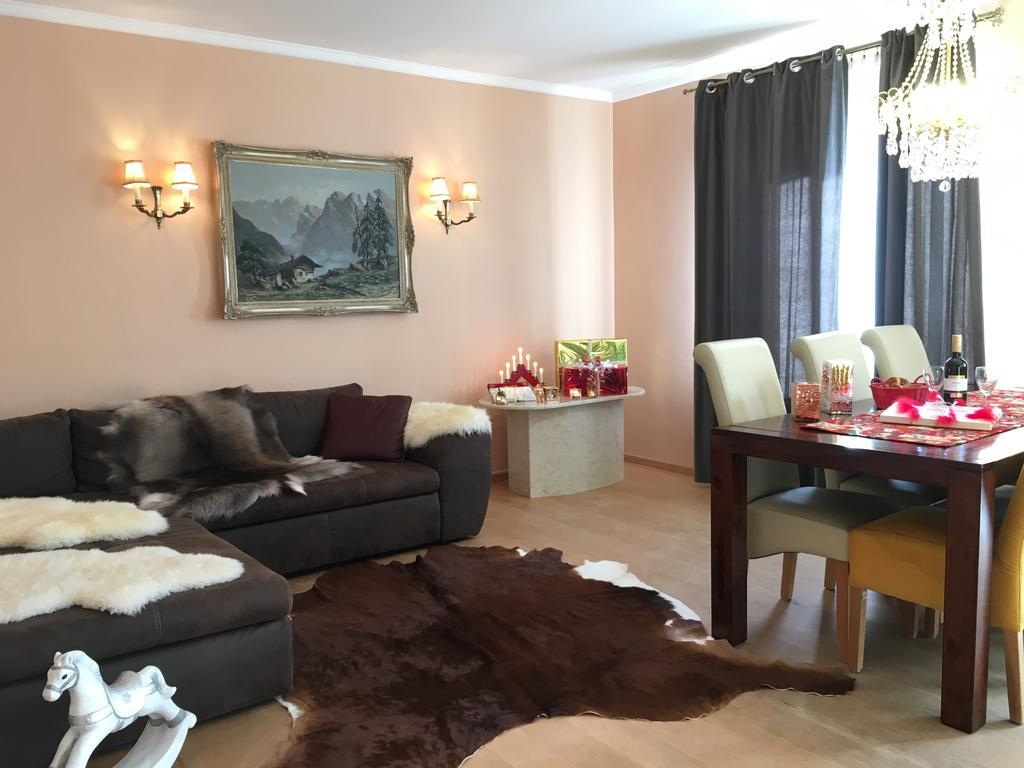 Golden Gapa Large Family Apartment 7 Garmisch-Partenkirchen Ngoại thất bức ảnh