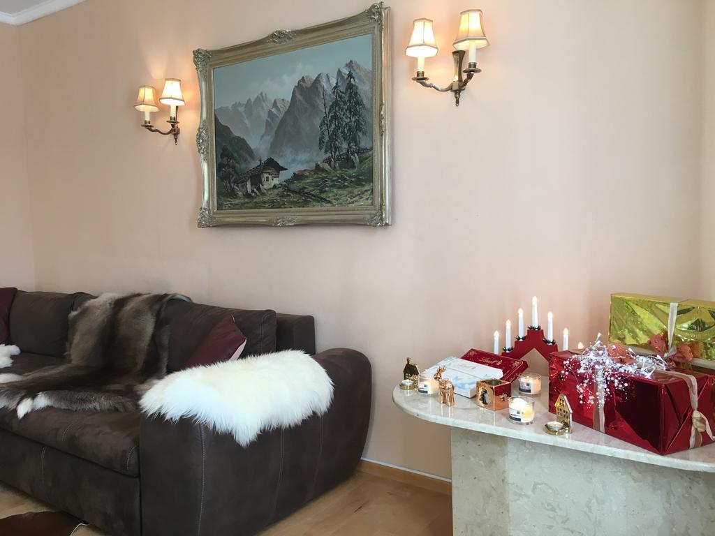 Golden Gapa Large Family Apartment 7 Garmisch-Partenkirchen Ngoại thất bức ảnh