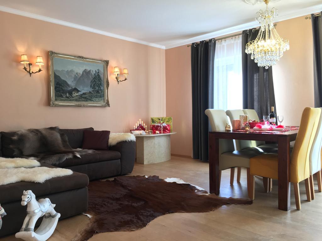 Golden Gapa Large Family Apartment 7 Garmisch-Partenkirchen Ngoại thất bức ảnh