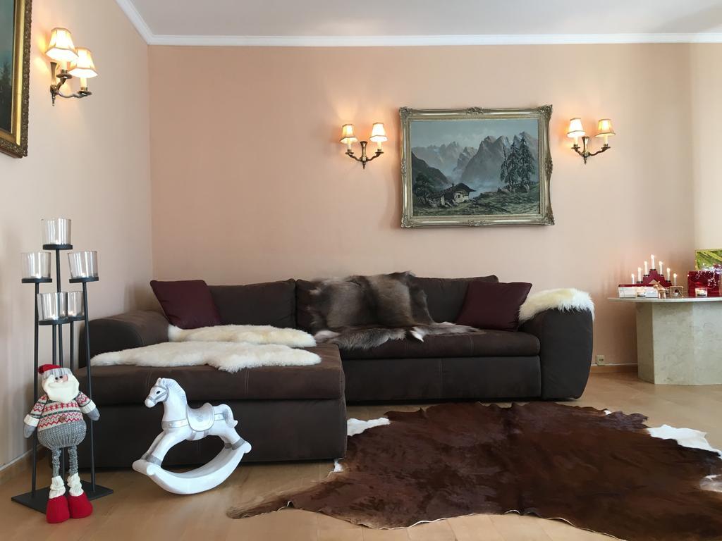 Golden Gapa Large Family Apartment 7 Garmisch-Partenkirchen Ngoại thất bức ảnh
